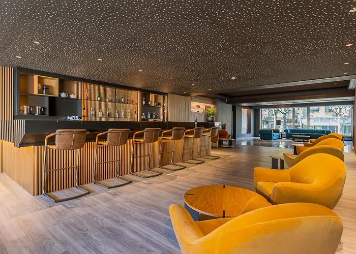 Hotel de 3 estrelas: Hf Tuela Porto