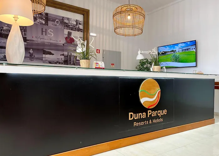 Quinta Pedagógica da Samoqueirinha - Duna Parque Group