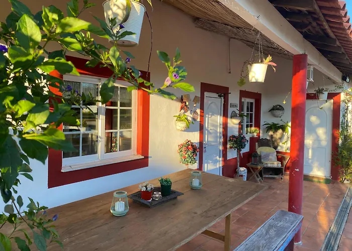 Quinta da Maínha - Charming Houses - Escape to Nature