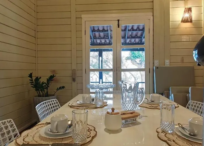 Casa Mirage Lagoa