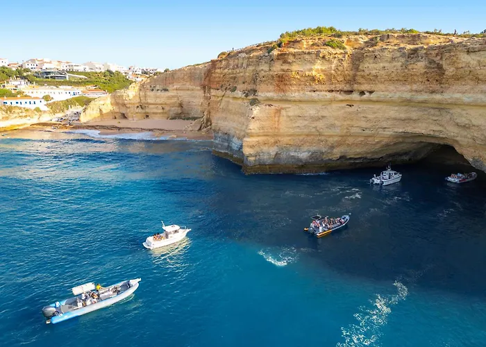 Alojamentos: Villa Eagles Nest By Algarve Vacation