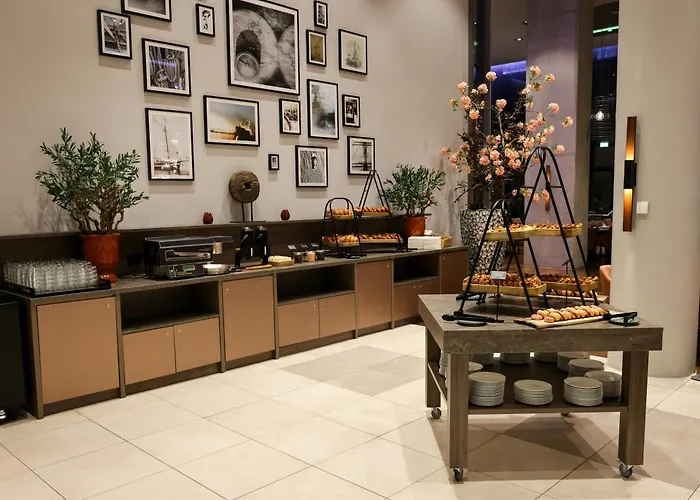 Hotel com jacuzzi: Leonardo Royal Hotel Amsterdam