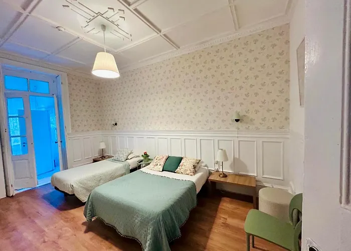 Casa de hóspedes: Monte Sinai Guest House