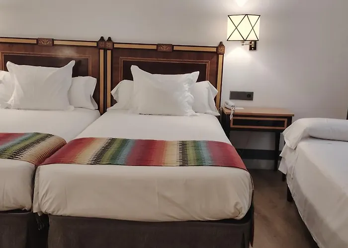 Hotel Don Curro