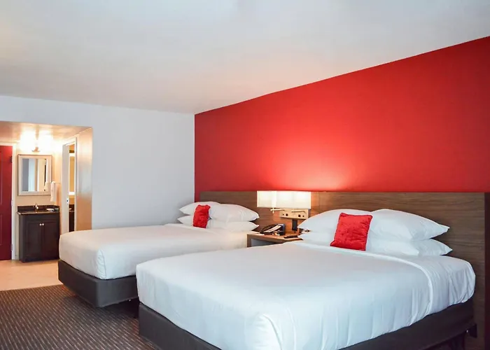 Radisson Hotel Orlando Lake Buena Vista South