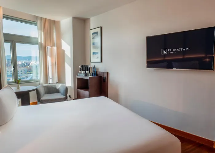  Eurostars Grand Marina Gl