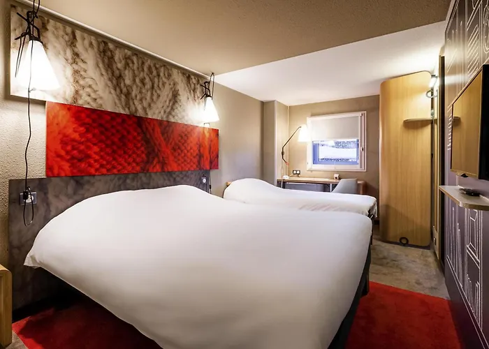 Ibis Bordeaux Centre Meriadeck