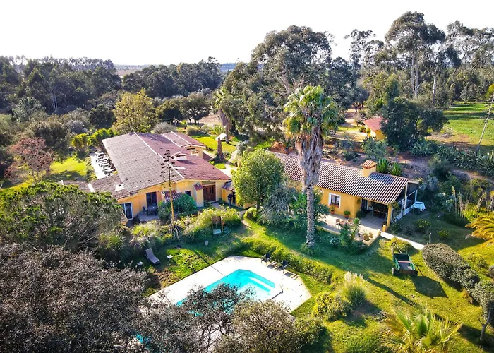 Quinta Pedagógica da Samoqueirinha - Duna Parque Group