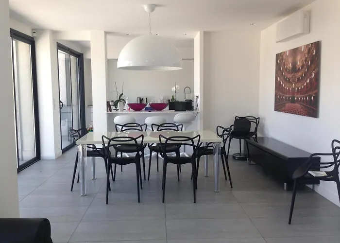 Location Vacances Nice - Villa 5* Nice St Pancrace