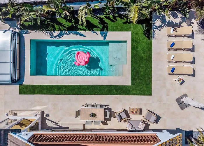 Grand Villa Salou Only Families