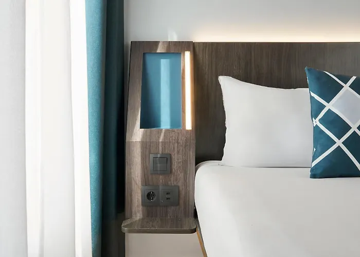 Four Points Flex By Sheraton Madrid Atocha
