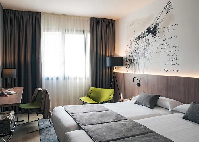 Hotel familiar: Mercure Barcelona Condor
