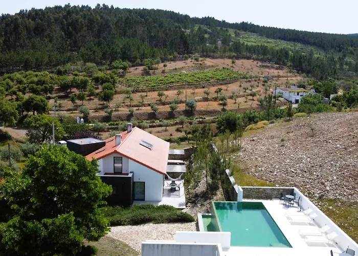 Casas Da Fontanheira