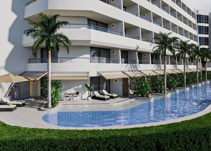 Mirage Park Resort-Ultra All Incl.