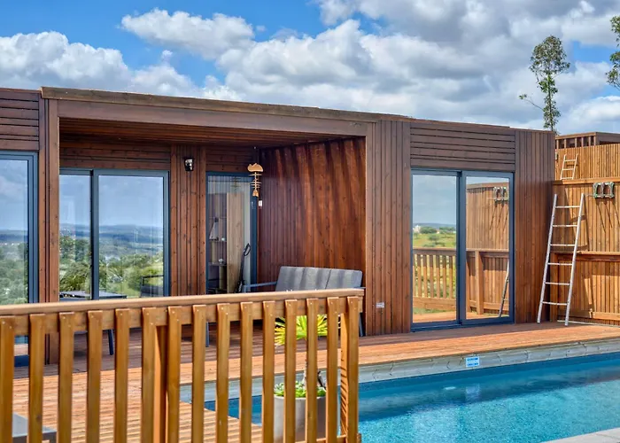 Caju Villas Montargil - Villa Pedra Furada