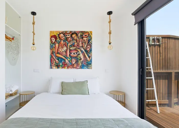 Caju Villas Montargil - Villa Pedra Furada