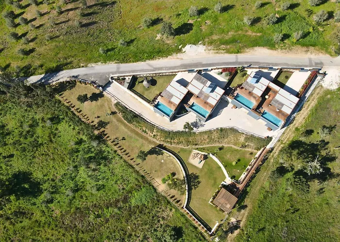 Caju Villas Montargil - Villa Terra Preta