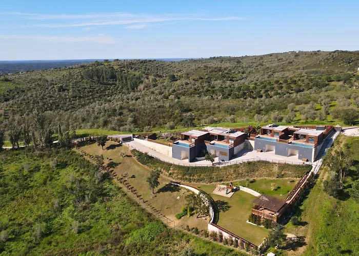 Caju Villas Montargil - Villa Terra Preta