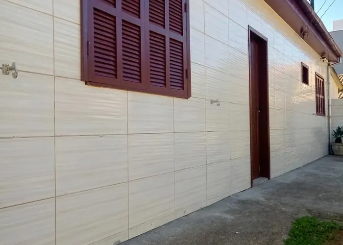 Residencia Siqueira