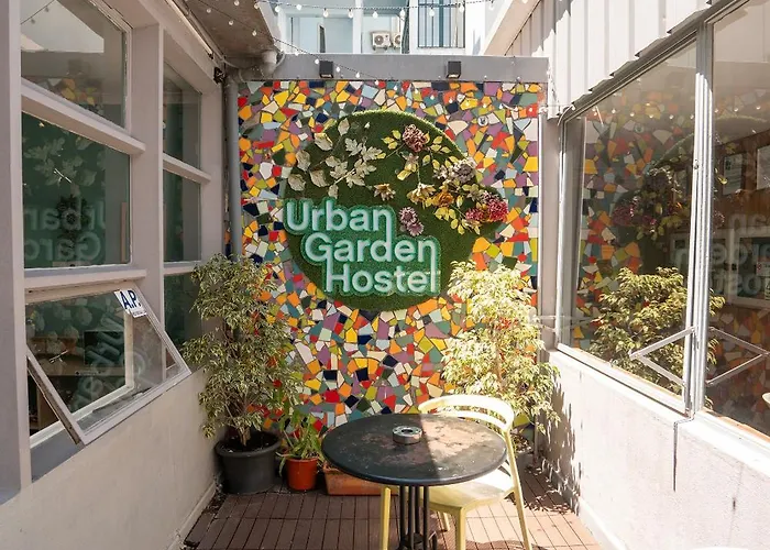 Urban Garden Hostel