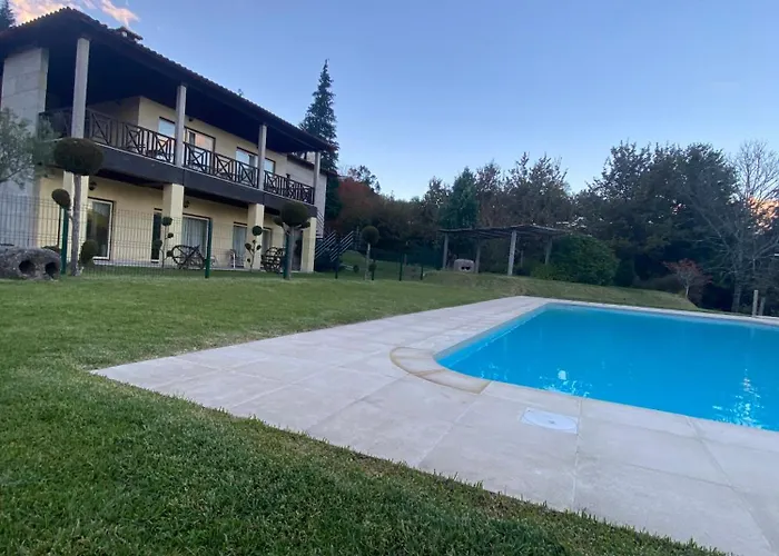 Pichoses Suites - Gerês