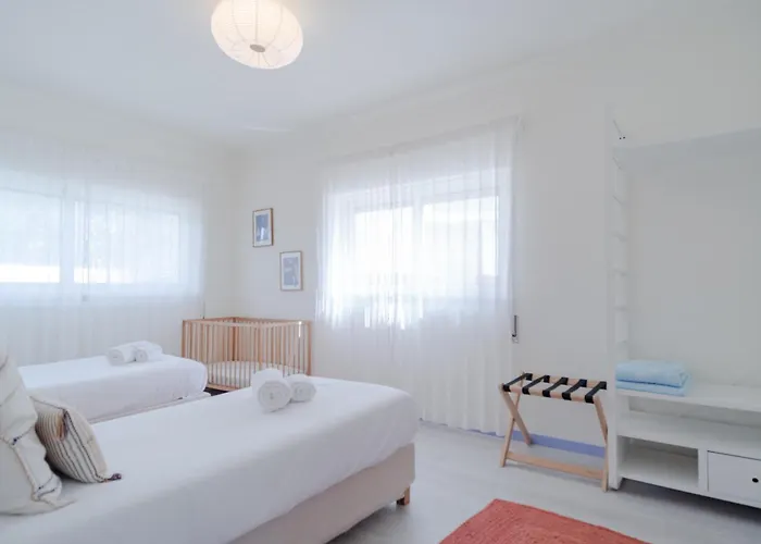 Feel Nazare - Ocean Villa