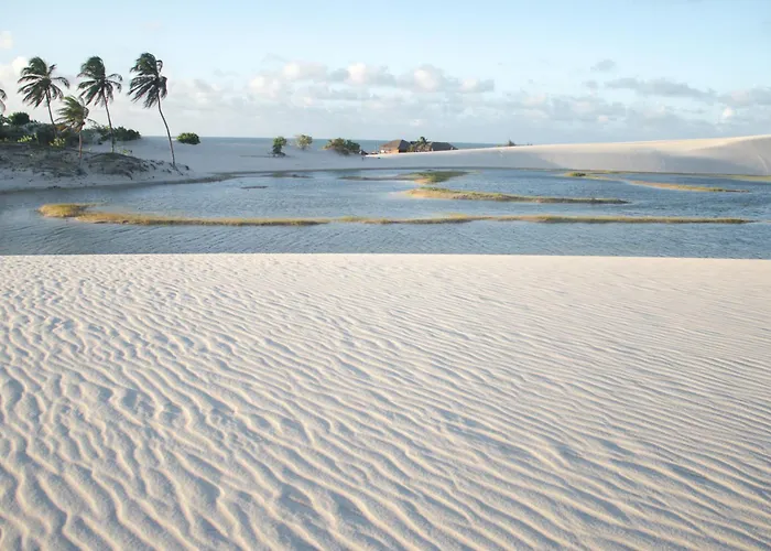 Vila Hangloose Vista Da Lagoa