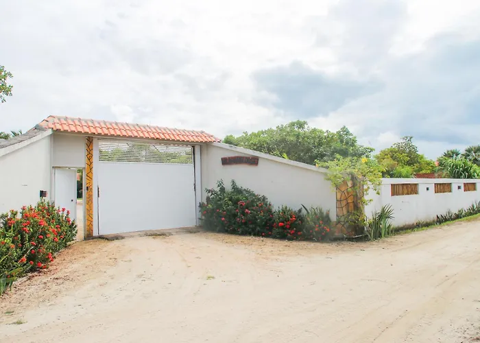 Vila Hangloose Jericoacoara