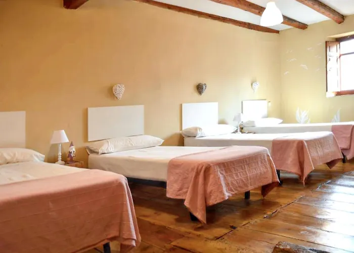 Spacious Villa With Private Pool - Campo De Cuellar
