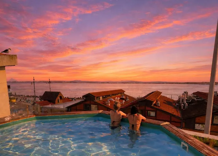 Sunset Destination
