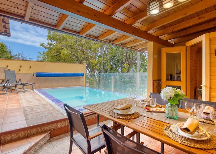 4Br Wellness Villa- Pool, Sauna, Gym