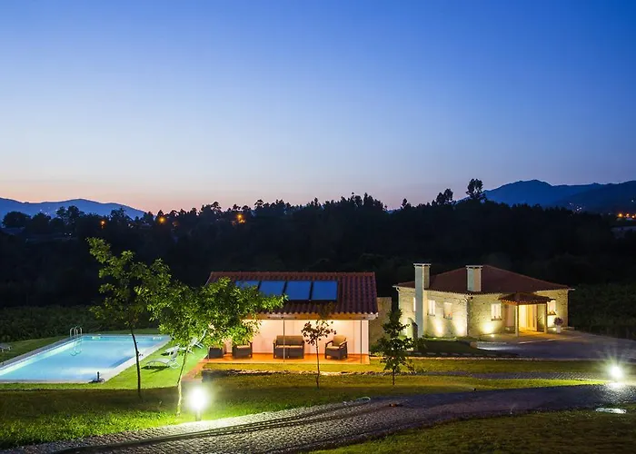 Hotel perto da faculdade: Quinta Das Secas