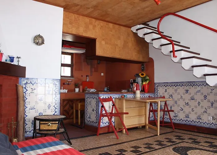 Refugio Da Vila Santiago