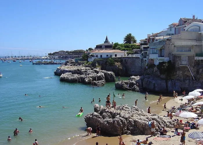 Hotel perto da faculdade: Cascais Boutique Hostel