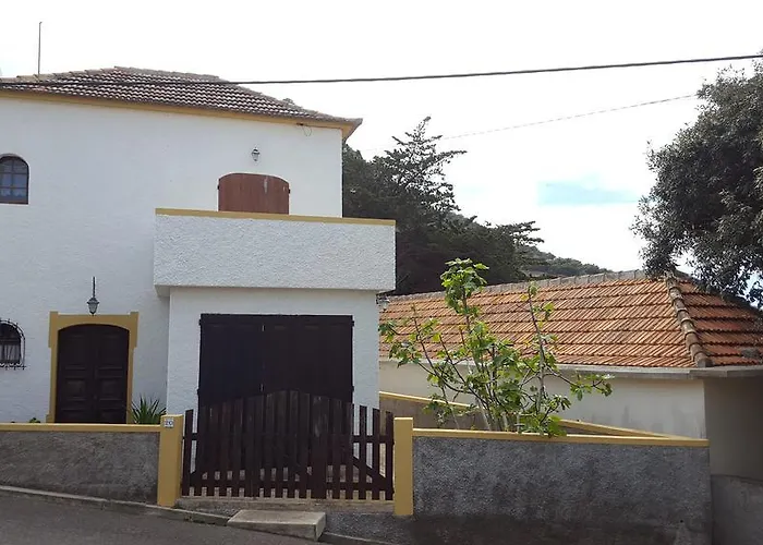 Casa Da Camacha Cabana