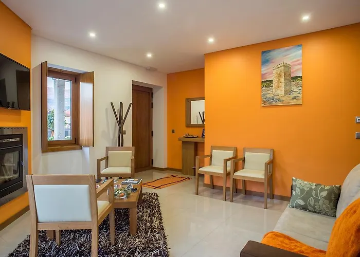 Vila: Quinta De Remoaes