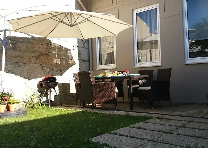 Blue Garden - Oporto Charming Townhouse