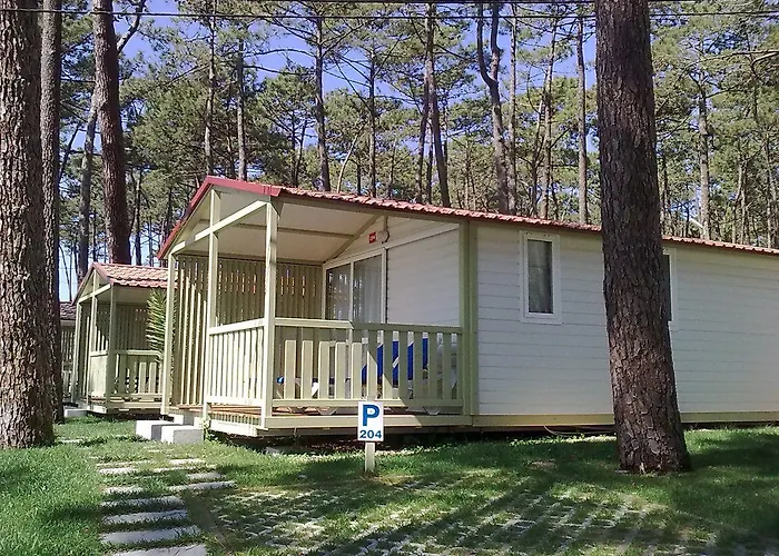 Orbitur Valado Bungalows Caravan Park