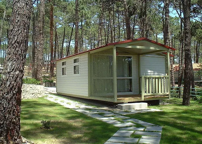 Orbitur Valado Bungalows Caravan Park