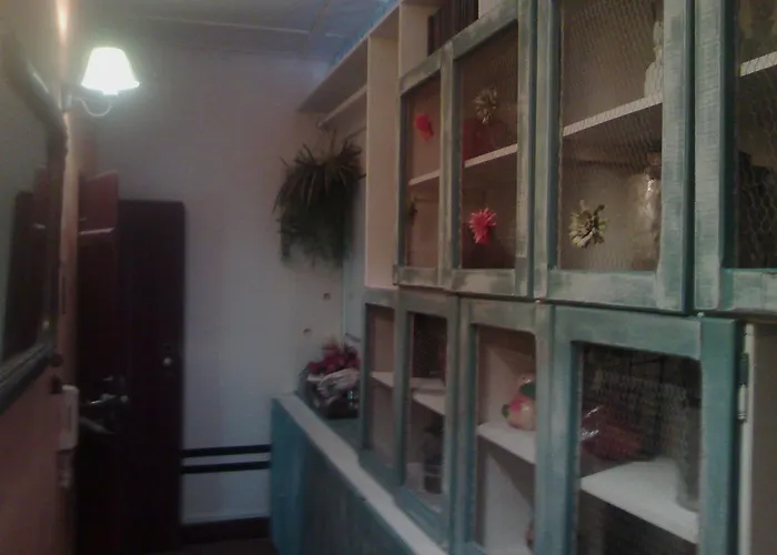 Good Mood Hostel