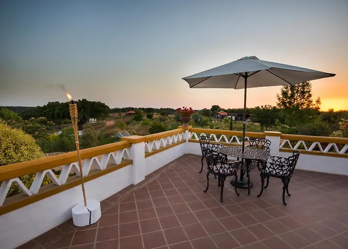 Herdade Do Amarelo Nature & Spa