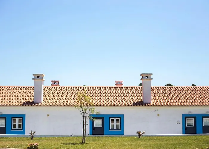  Herdade Do Freixial - Turismo Rural