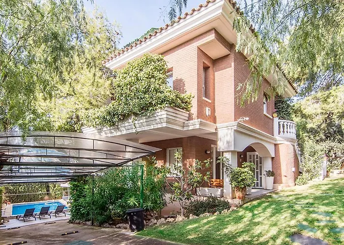 Tarracohomes, Villa Cala Crancs Con Piscina Privada Y Mesa De Billar
