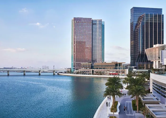 Four Seasons Hotel Abu Dhabi At Al Maryah Island