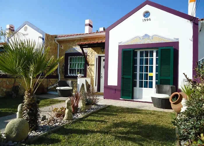 Cabine: Casa Da Ribeira