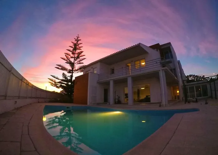 Vila da piscina: Faulha House,With Bbq And Swimming Pool