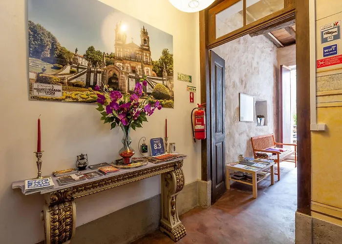 Bracara Hostel