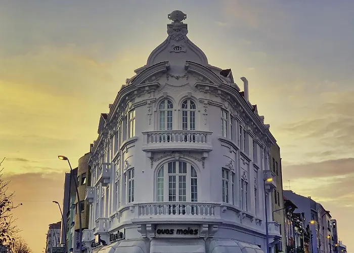  Guesthouse Tricana De Aveiro